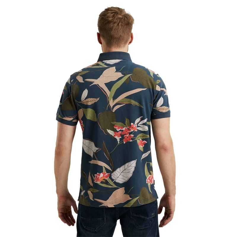 Heren Polo PPSS2404879 PME Legend NAVY