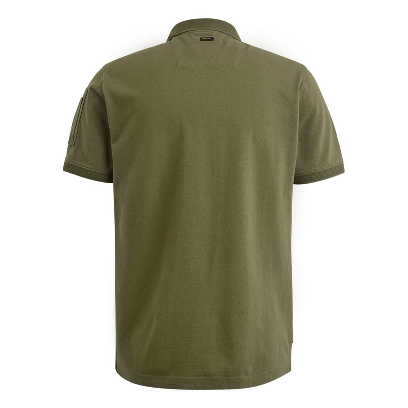 Heren Polo PPSS2404882 PME Legend GROEN