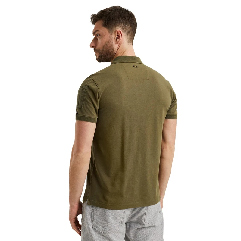 Heren Polo PPSS2404882 PME Legend GROEN