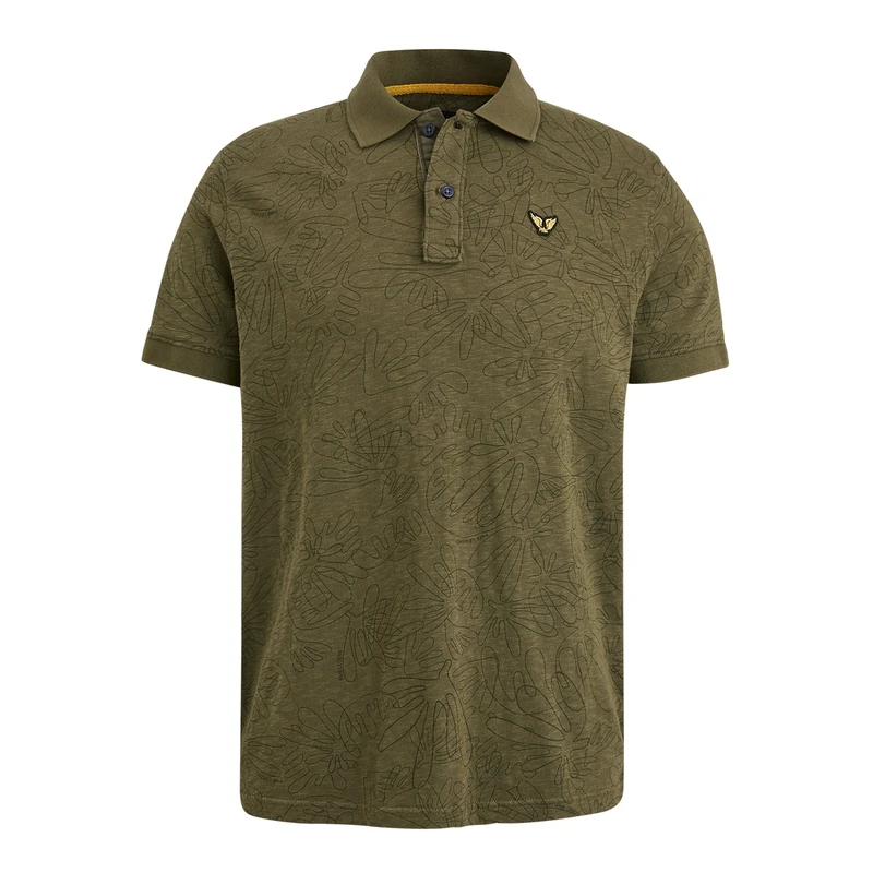Heren Polo PPSS2405871 PME Legend GROEN