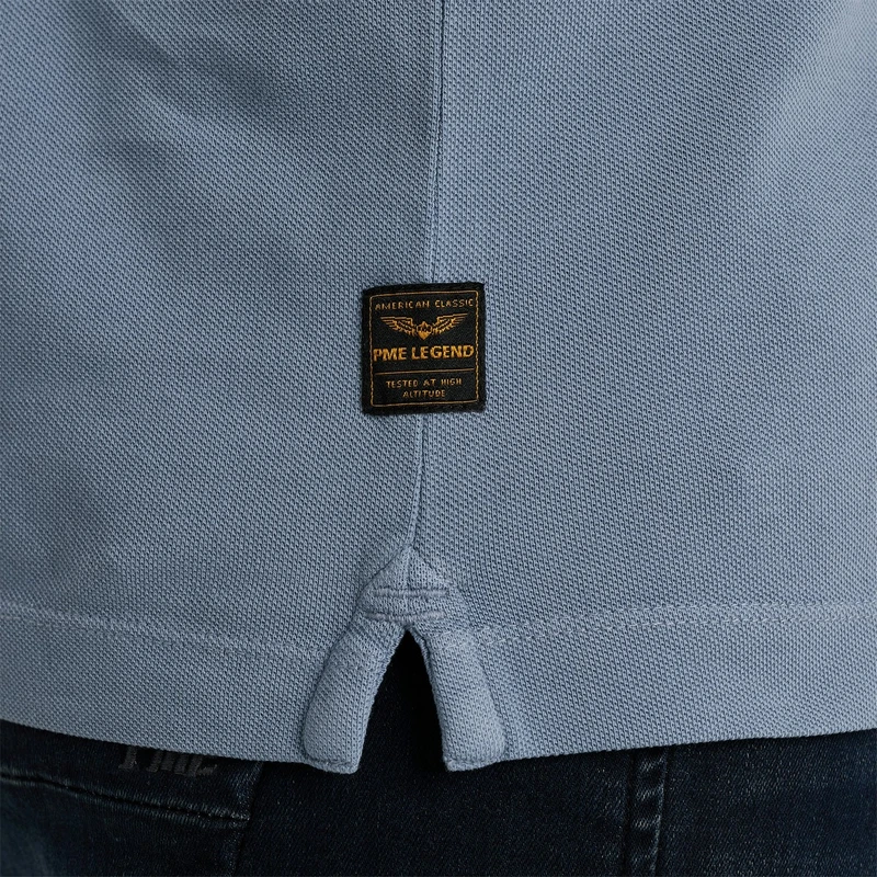 Heren Polo PPSS2502850 PME Legend BLEU