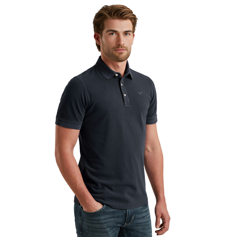 Heren Polo PPSS2502850 PME Legend NAVY