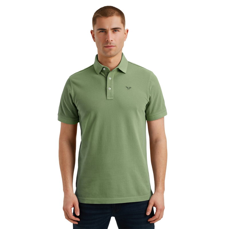 Heren Polo PPSS2502850 PME Legend GROEN