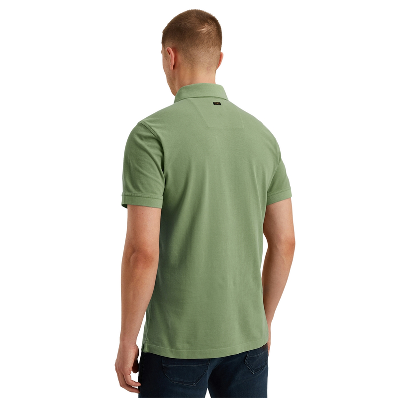 Heren Polo PPSS2502850 PME Legend GROEN