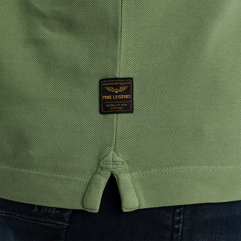 Heren Polo PPSS2502850 PME Legend GROEN