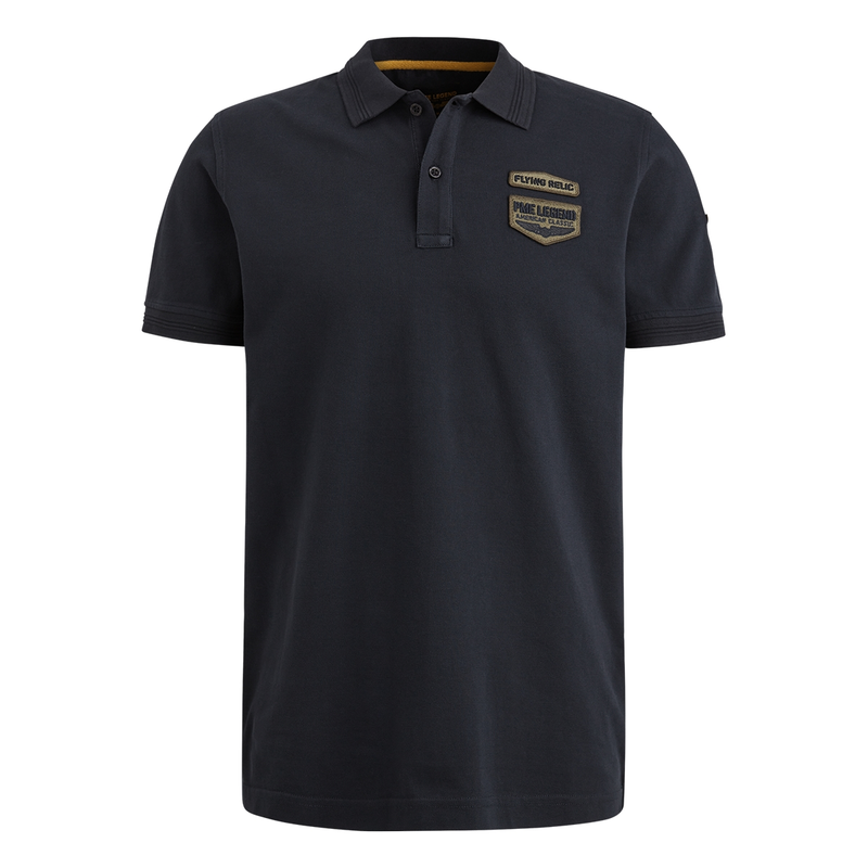 Heren Polo PPSS2502851 PME Legend NAVY