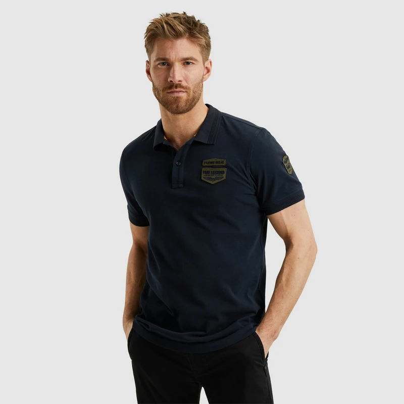 Heren Polo PPSS2502851 PME Legend NAVY