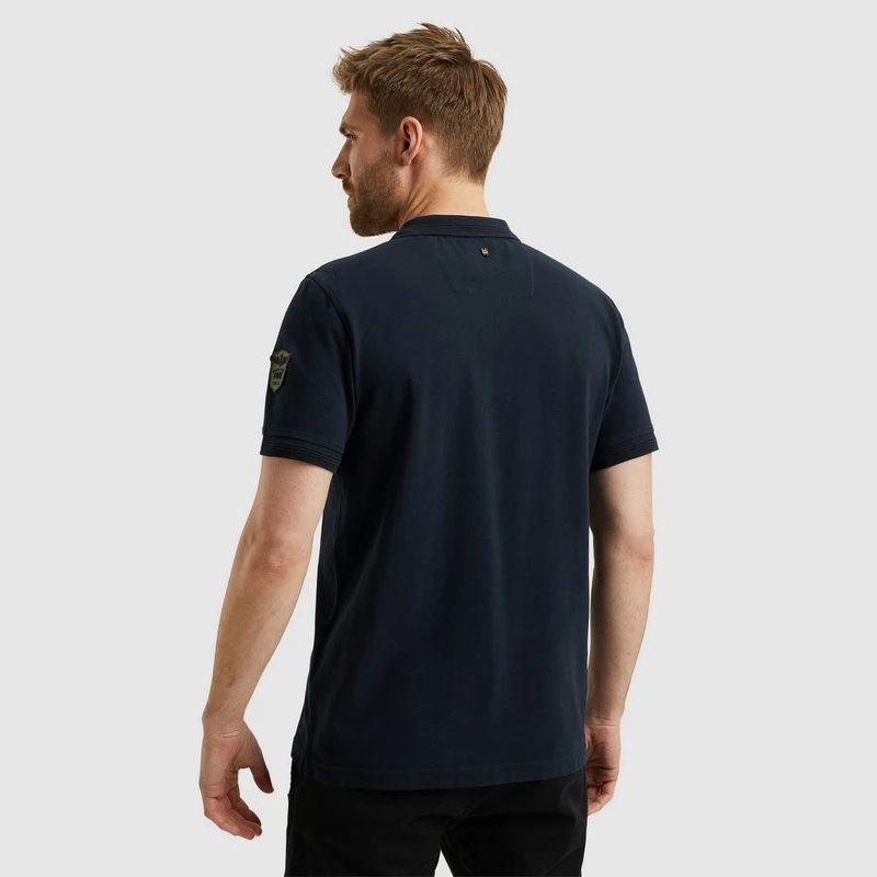 Heren Polo PPSS2502851 PME Legend NAVY