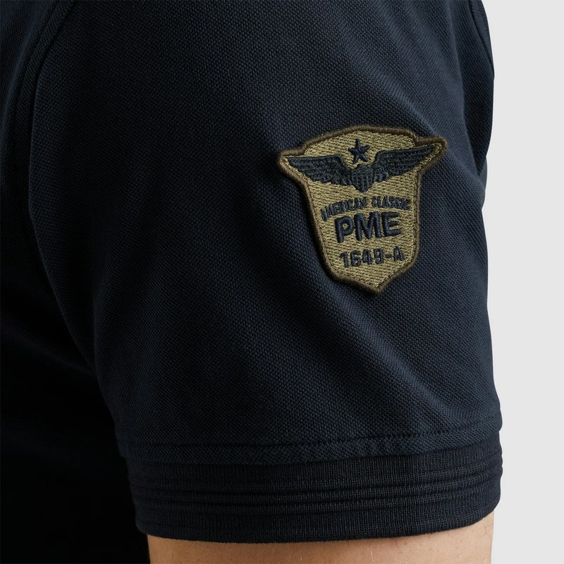 Heren Polo PPSS2502851 PME Legend NAVY