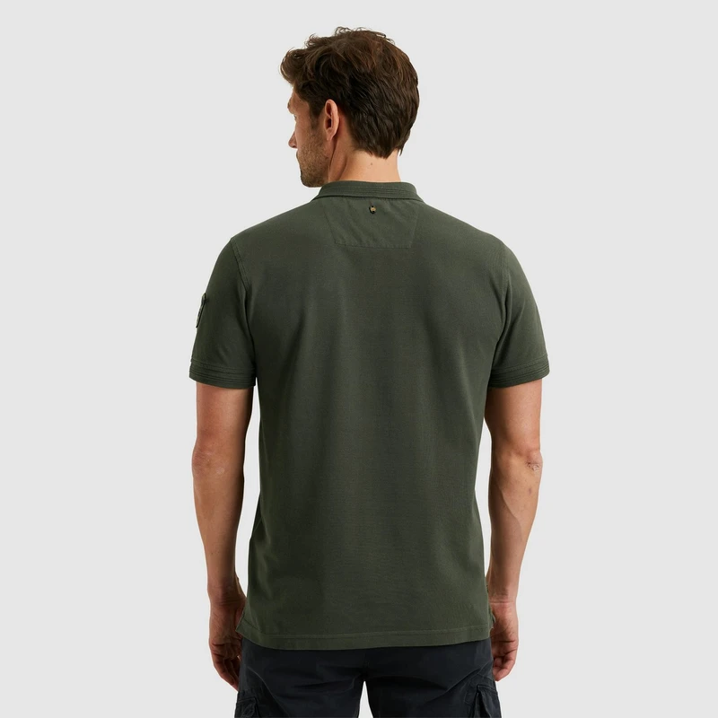 Heren Polo PPSS2502851 PME Legend OLIJF