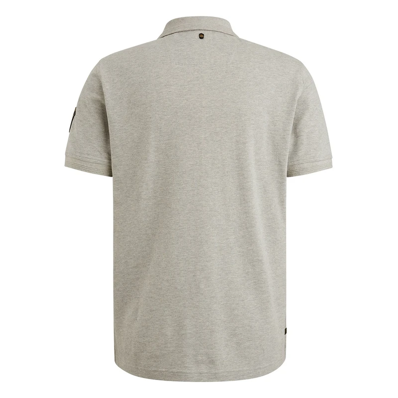 Heren Polo PPSS2502851 PME Legend GRIJS DESSIN