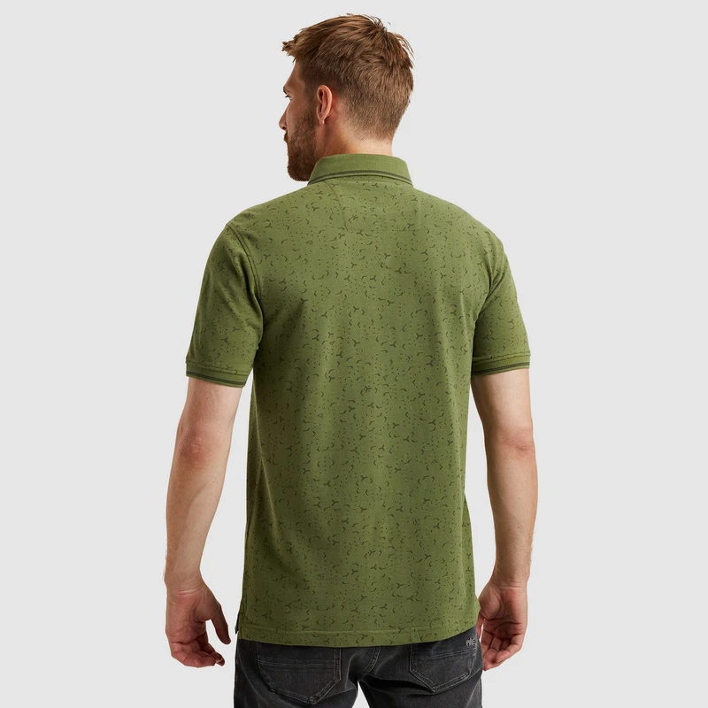 Heren Polo PPSS2502852 PME Legend GROEN
