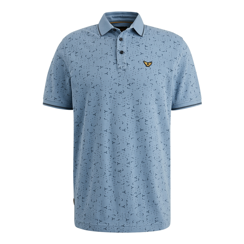 Heren Polo PPSS2502852 PME Legend BLEU