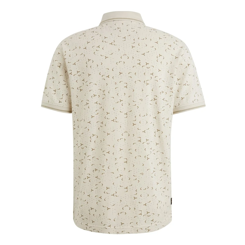 Heren Polo PPSS2502852 PME Legend ECRU