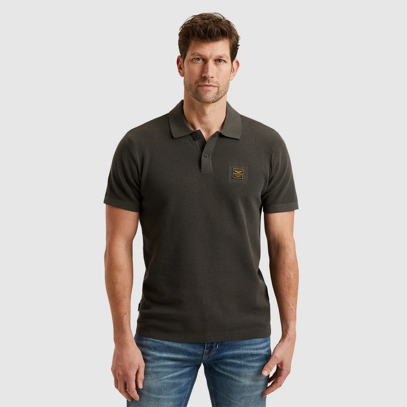 Heren Polo PPSS2502853 PME Legend OLIJF