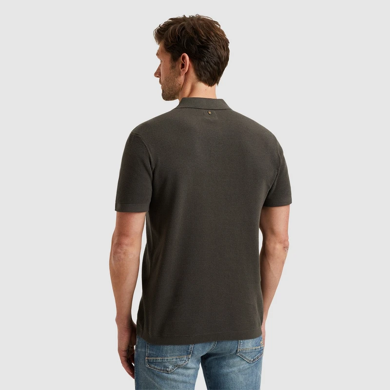 Heren Polo PPSS2502853 PME Legend OLIJF