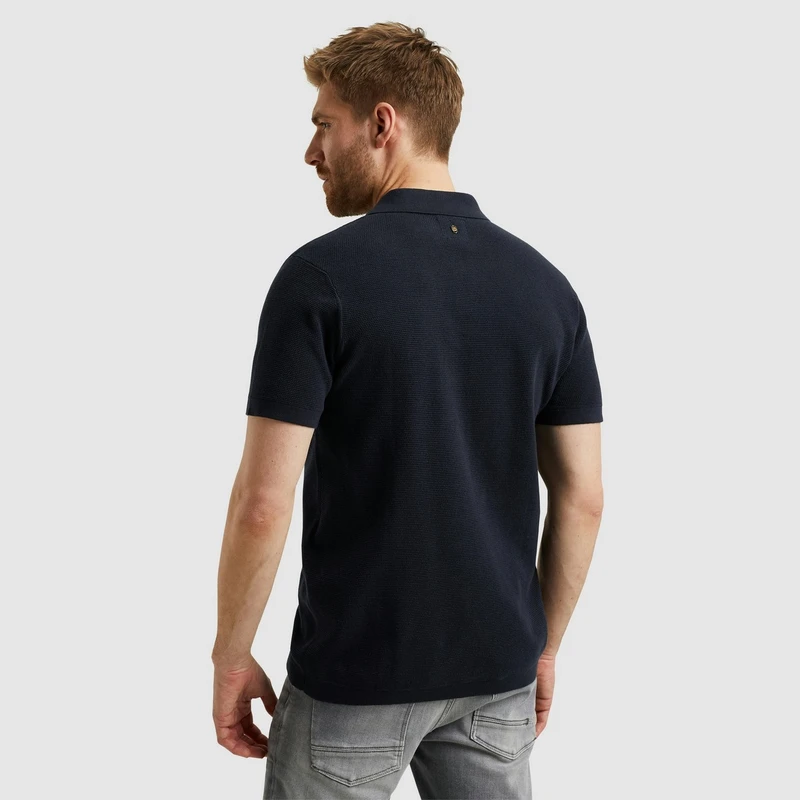Heren Polo PPSS2502853 PME Legend NAVY