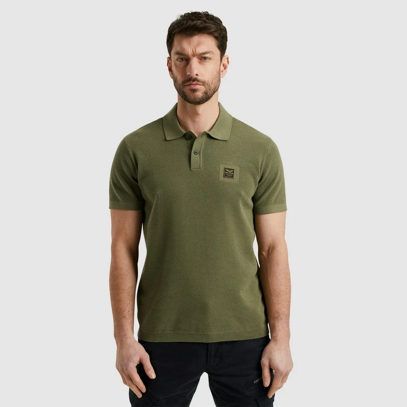 Heren Polo PPSS2502853 PME Legend GROEN