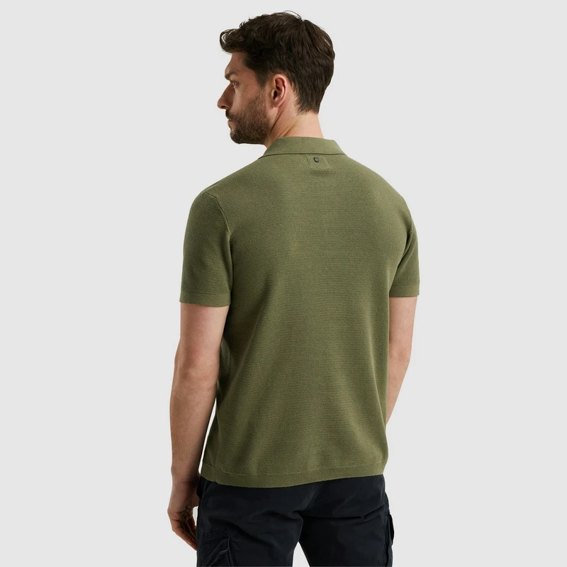 Heren Polo PPSS2502853 PME Legend GROEN
