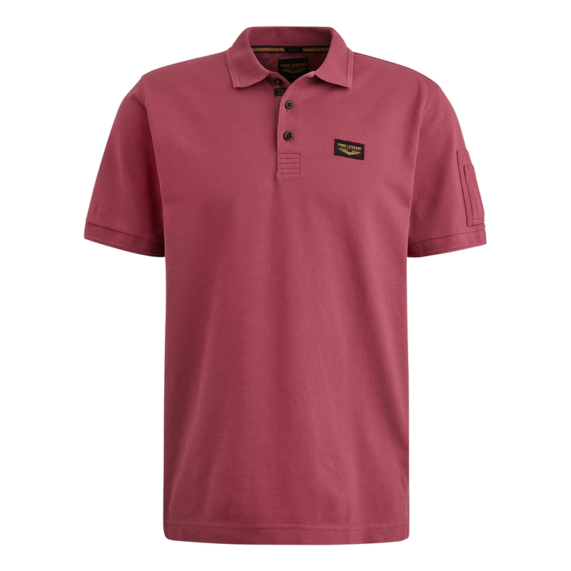 Heren Polo PPSS2502899 PME Legend ROZE