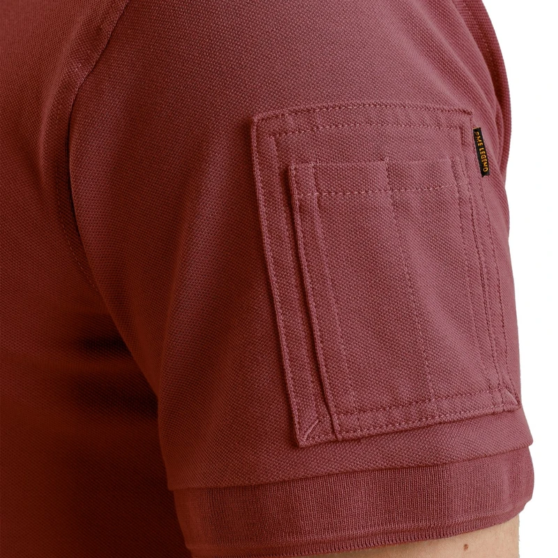 Heren Polo PPSS2502899 PME Legend ROZE