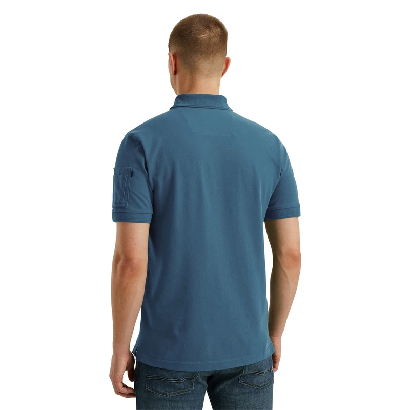 Heren Polo PPSS2502899 PME Legend BLEU