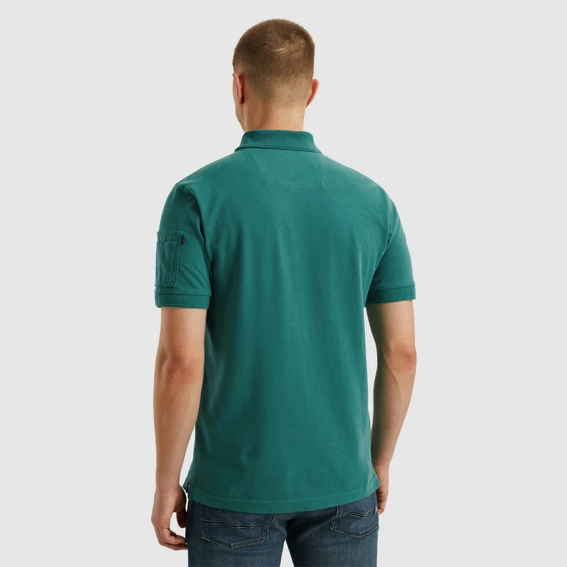 Heren Polo PPSS2502899 PME Legend GROEN