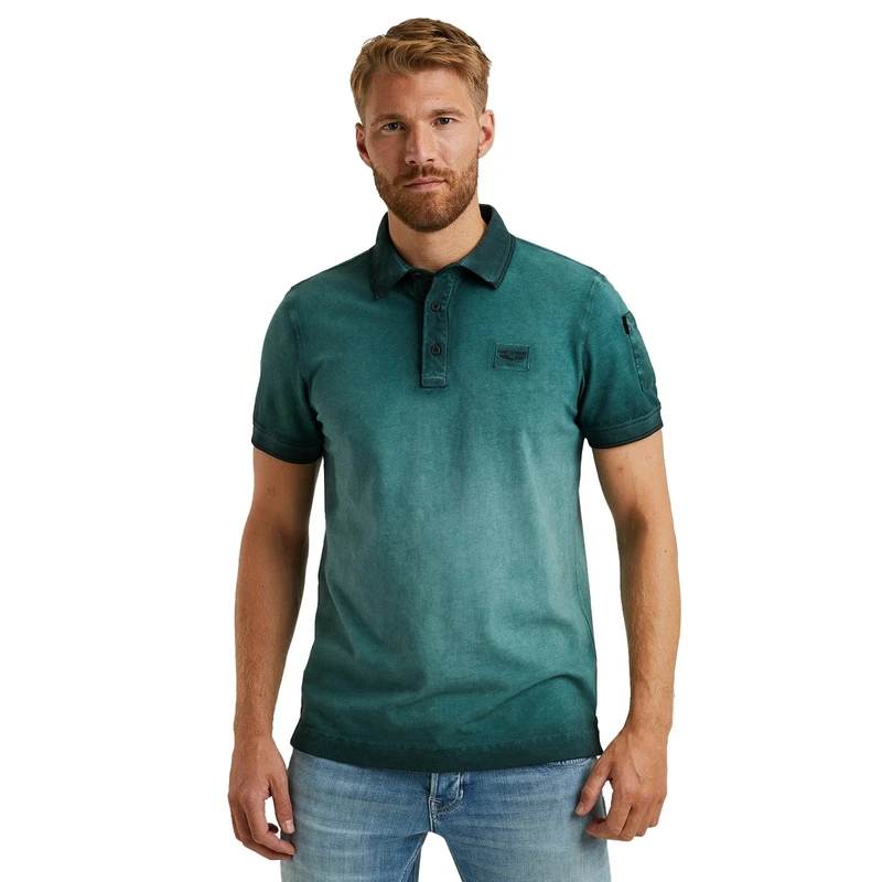Heren Polo PPSS2503855 PME Legend GROEN