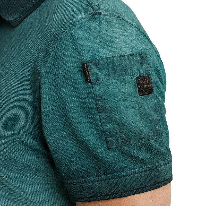 Heren Polo PPSS2503855 PME Legend GROEN