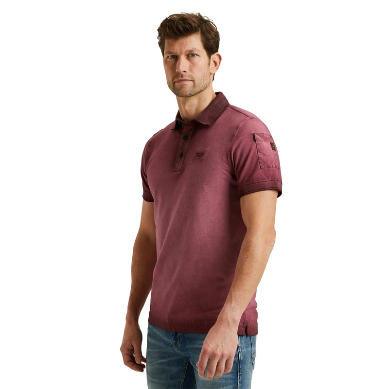 Heren Polo PPSS2503855 PME Legend ROZE