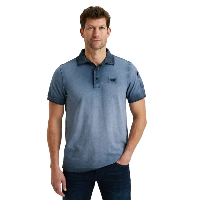 Heren Polo PPSS2503855 PME Legend NAVY