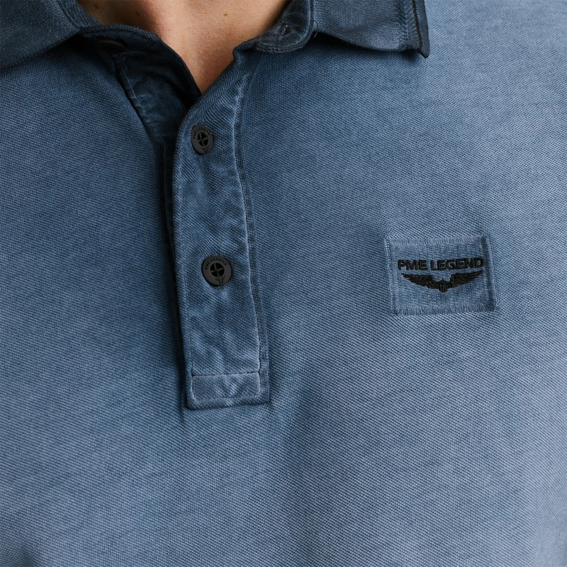 Heren Polo PPSS2503855 PME Legend NAVY