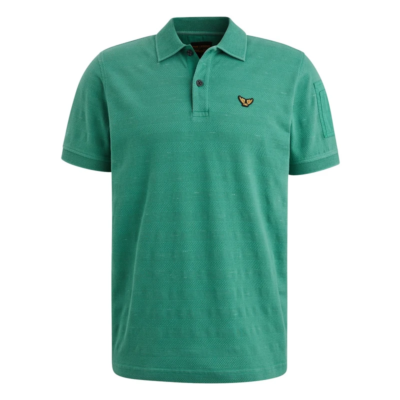 Heren Polo PPSS2503856 PME Legend GROEN