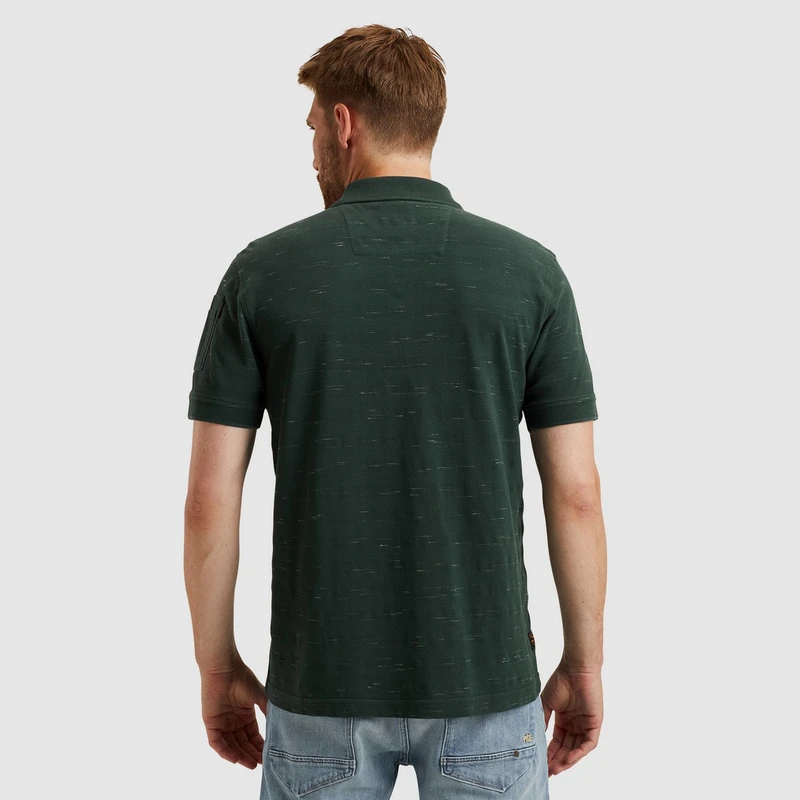 Heren Polo PPSS2503856 PME Legend GROEN
