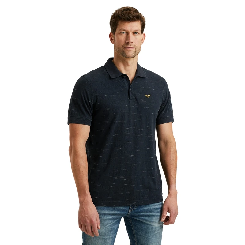 Heren Polo PPSS2503856 PME Legend NAVY