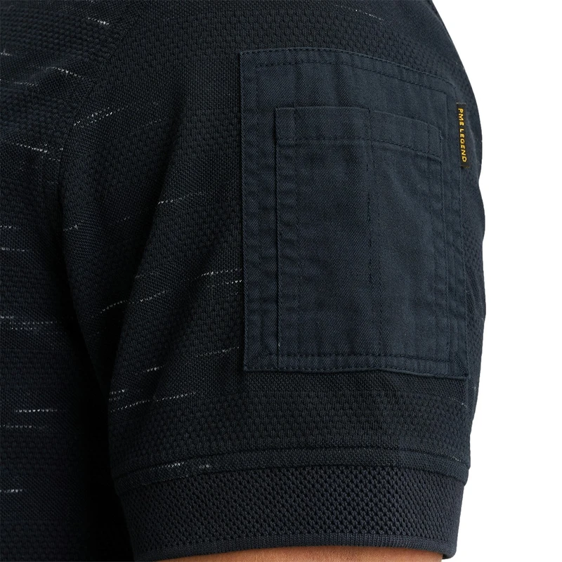 Heren Polo PPSS2503856 PME Legend NAVY