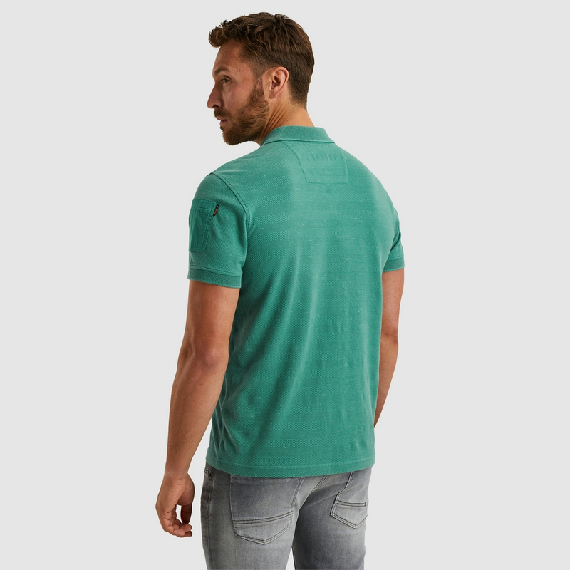 Heren Polo PPSS2503856 PME Legend GROEN