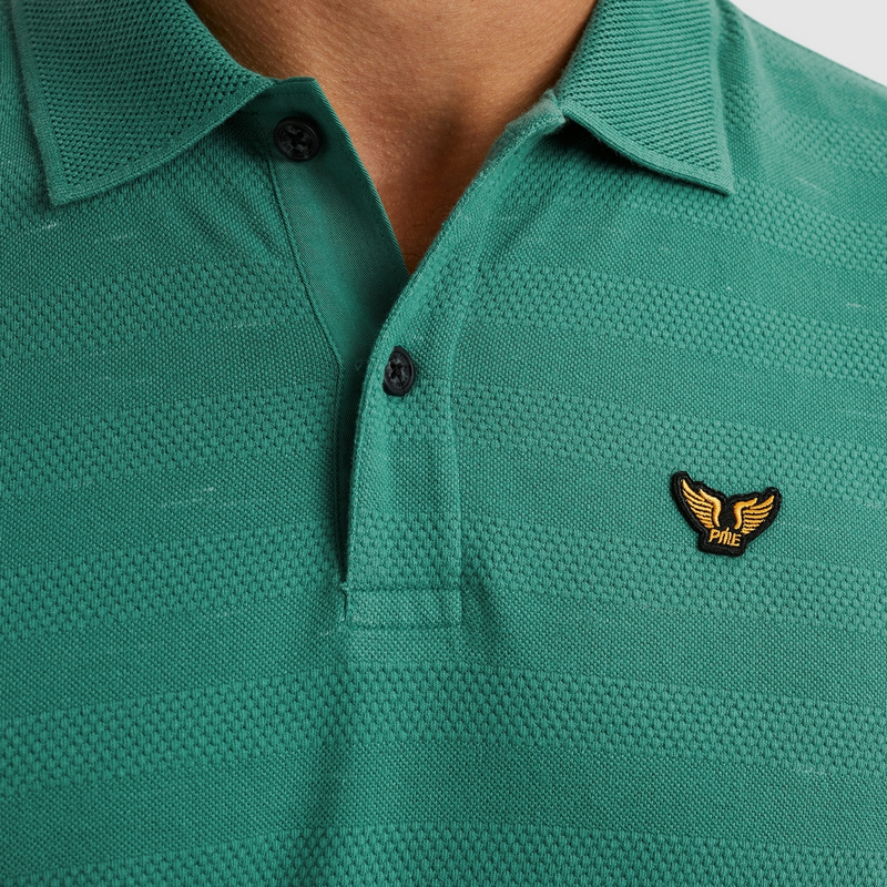 Heren Polo PPSS2503856 PME Legend GROEN