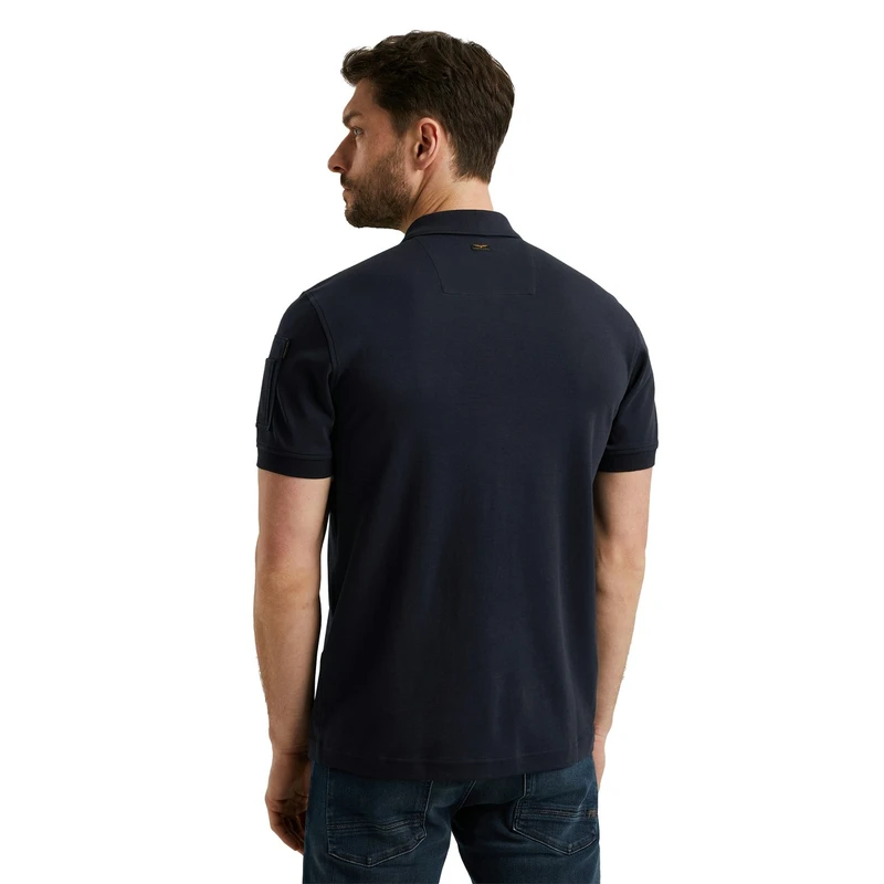 Heren Polo PPSS2503857 PME Legend NAVY