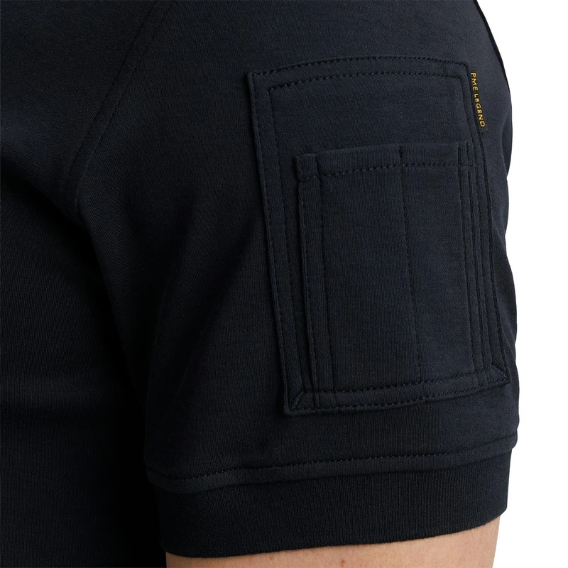 Heren Polo PPSS2503857 PME Legend NAVY