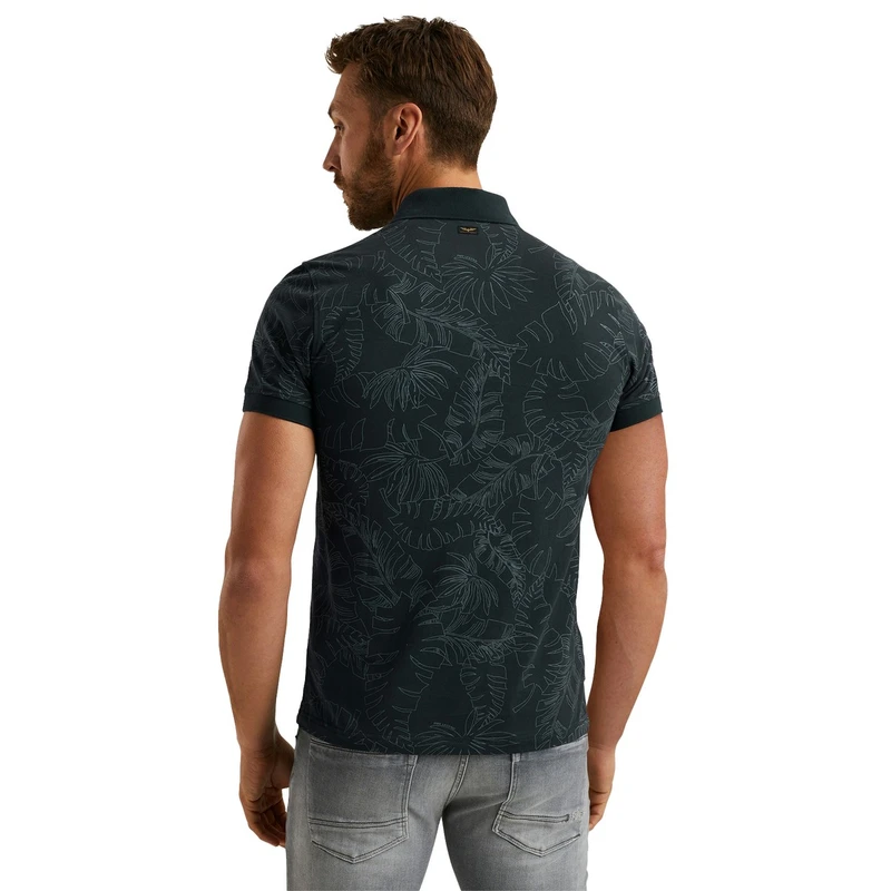 Heren Polo PPSS2503859 PME Legend NAVY