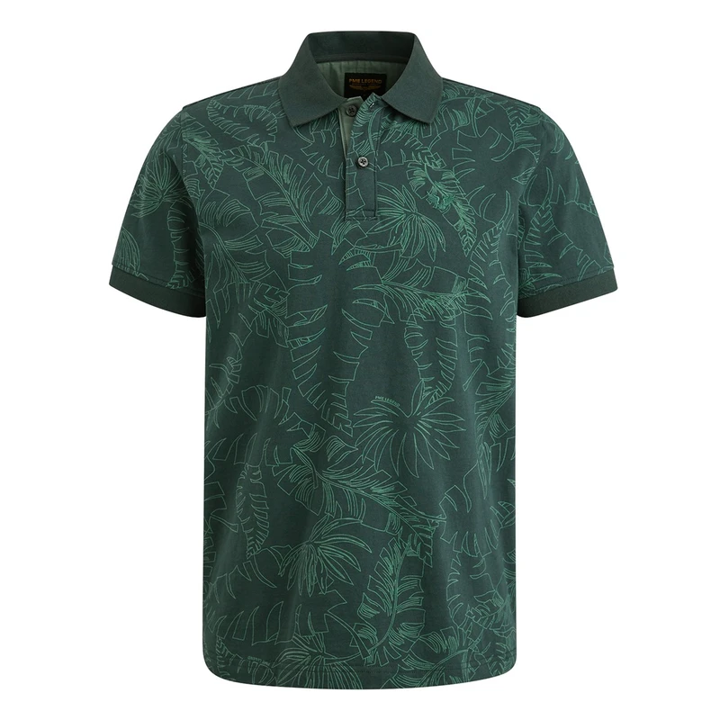 Heren Polo PPSS2503859 PME Legend GROEN