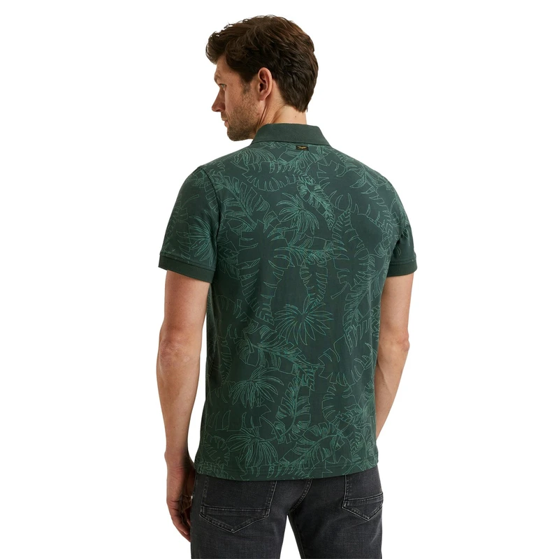 Heren Polo PPSS2503859 PME Legend GROEN