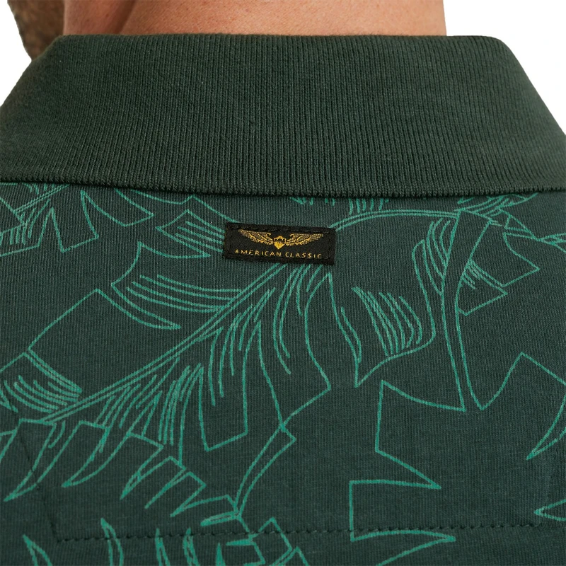 Heren Polo PPSS2503859 PME Legend GROEN