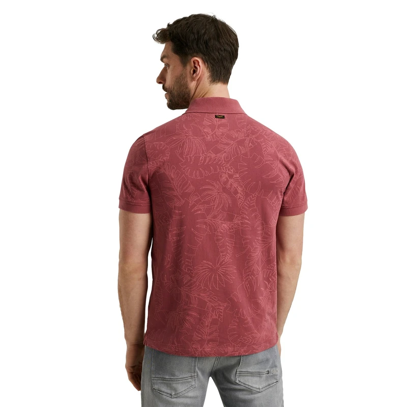 Heren Polo PPSS2503859 PME Legend ROZE