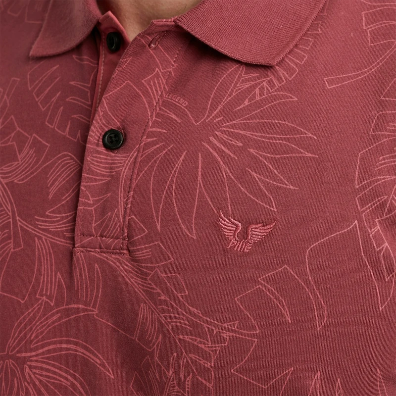 Heren Polo PPSS2503859 PME Legend ROZE