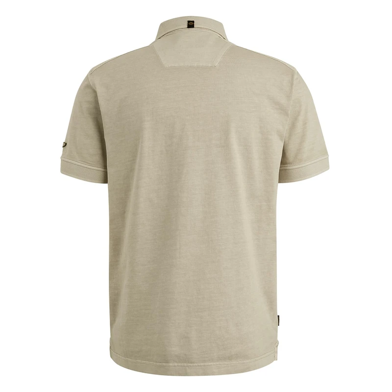 Heren Polo PPSS2503861 PME Legend OFF-WHITE
