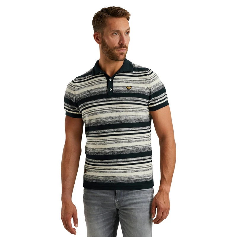 Heren Polo PPSS2503866 PME Legend NAVY