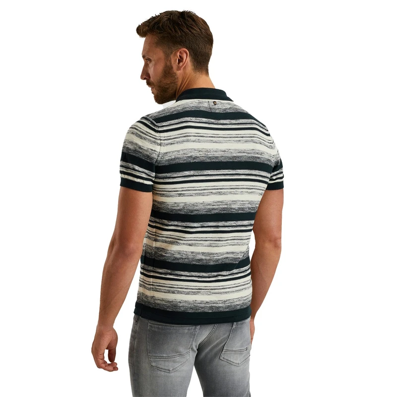 Heren Polo PPSS2503866 PME Legend NAVY