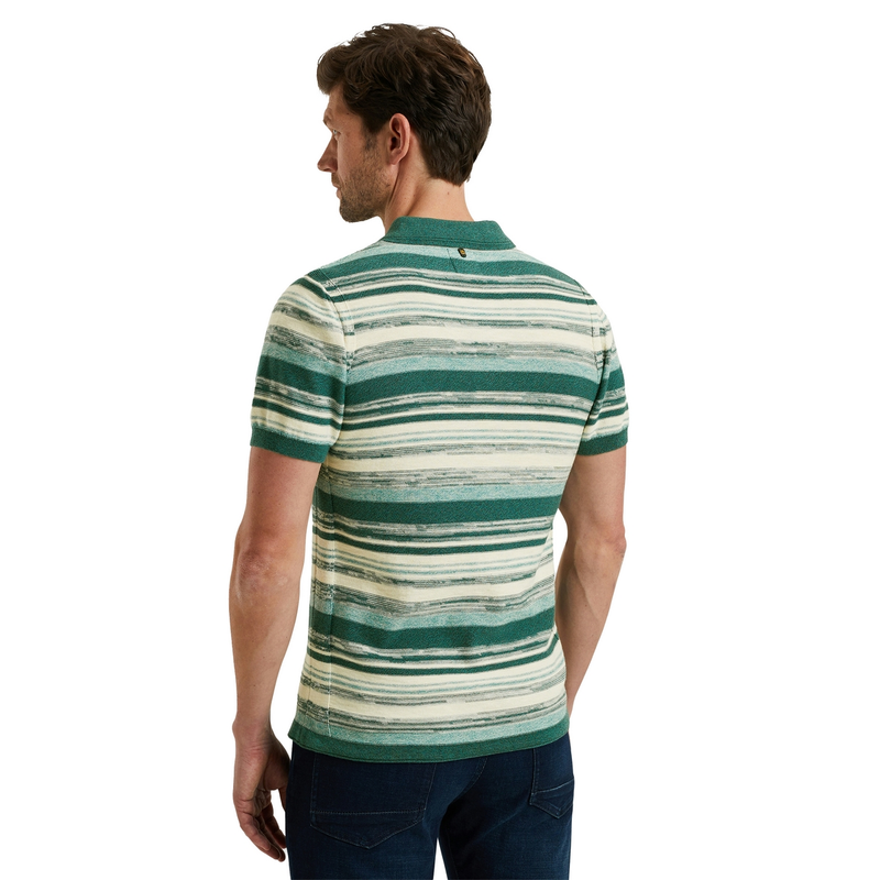Heren Polo PPSS2503866 PME Legend GROEN